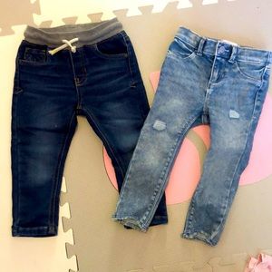 Toddler Jeans